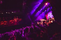 「2nd Full Album『Crop』Release ONEMAN TOUR 2023 -見えないものに愛を-」最終公演の模様。（Photo by 冨田味我）