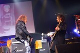 PATA（X JAPAN、Ra:IN）、MASATO（defspiral）（Photo by Ueno Hiroyuki［LINKSOLU,Inc.］、Ichinose Aki［LINKSOLU,Inc.］）