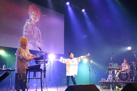 SPEED OF LIGHTS（Photo by Ueno Hiroyuki［LINKSOLU,Inc.］、Ichinose Aki［LINKSOLU,Inc.］）