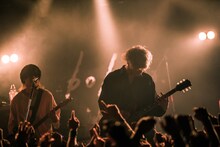 「bokula. “Phantom youth TOUR”」東京・渋谷CLUB QUATTRO公演の様子。