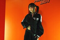 クールなスルギ（Red Velvet）。