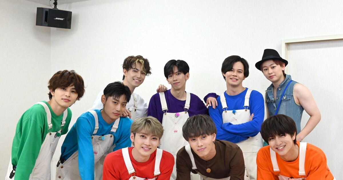 超特急トレタリ、タクヤが「一番幸せ」な誕生日プレゼントは？8人が 