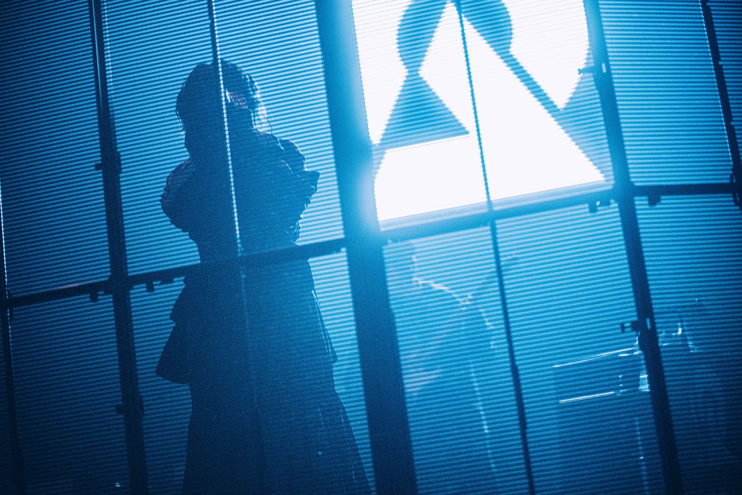 EMA（手前）とMisumi（奥）。（撮影：日吉“JP”純平）
