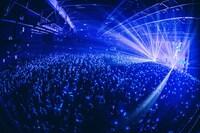 「DUSTCELL LIVE 2023『DAWN』」の様子。（撮影：日吉“JP”純平）