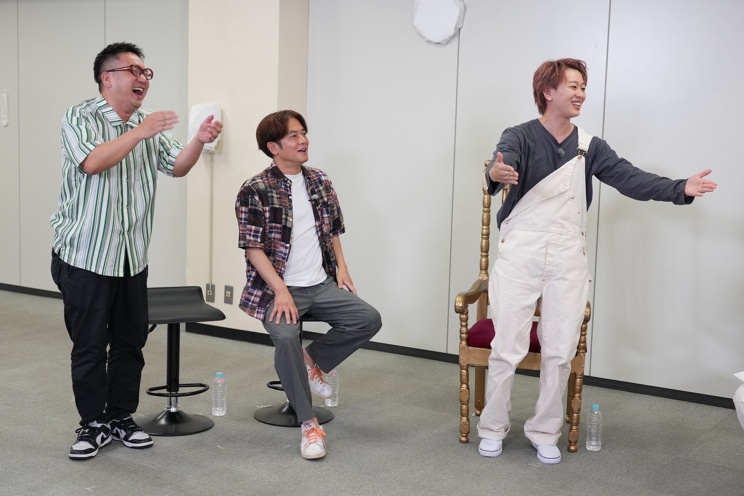 「エピソードトークで撮れ高足りてますか？」シューヤ編より。