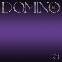 JO1「DOMINO（JO1 ver.）」配信ジャケット