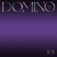 JO1「DOMINO（JO1 ver.）」配信ジャケット