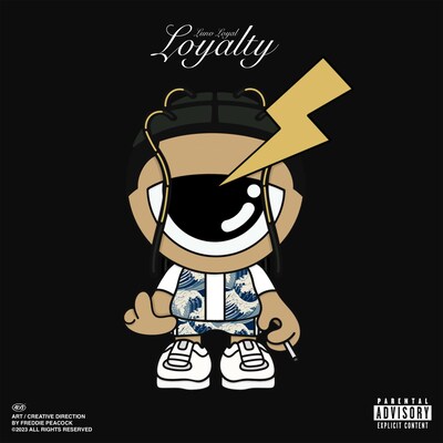 Lunv Loyal「LOYALTY」配信ジャケット