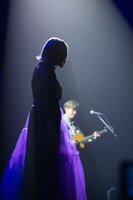 柏木ひなた「HINATA KASHIWAGI 1st LIVE～Euphoria～」の様子。