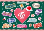 TWICE ステッカー