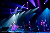 柏木ひなた「HINATA KASHIWAGI 1st LIVE～Euphoria～」の様子。