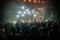 柏木ひなた「HINATA KASHIWAGI 1st LIVE～Euphoria～」の様子。