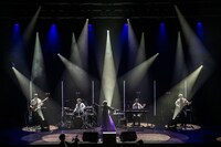 柏木ひなた「HINATA KASHIWAGI 1st LIVE～Euphoria～」の様子。