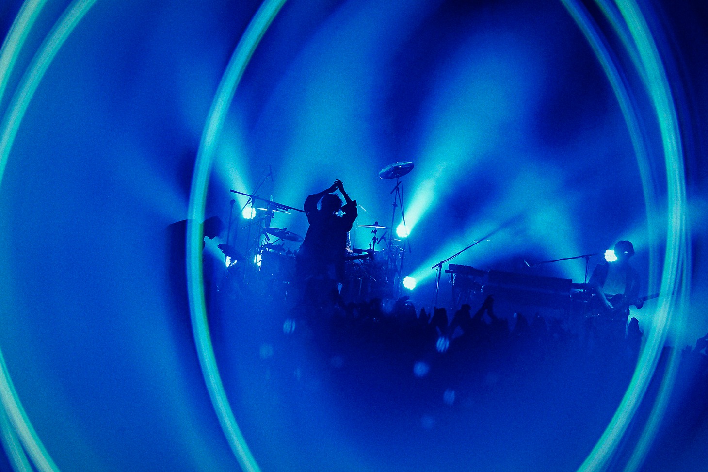 「[Alexandros] NEW MEANING TOUR」東京・Zepp DiverCity（TOKYO）公演の様子。（撮影：河本悠貴）