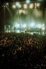 「[Alexandros] NEW MEANING TOUR」東京・Zepp DiverCity（TOKYO）公演の様子。（撮影：河本悠貴）