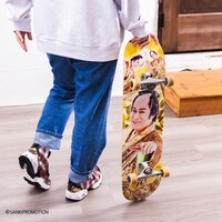 「開運マツケン堂」オリジナルグッズビジュアル