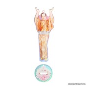 「開運マツケン堂」オリジナルグッズビジュアル