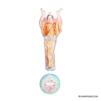 「開運マツケン堂」オリジナルグッズビジュアル