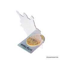 「マツケンサンバ アクリルスマホ スタンド （パーティータイム）」ビジュアル