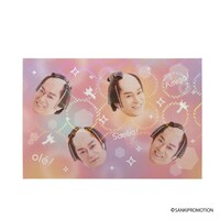 「開運マツケン堂」オリジナルグッズビジュアル