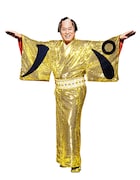 マツケンのInstagramスタンプ。