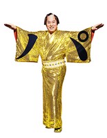 マツケンのInstagramスタンプ。