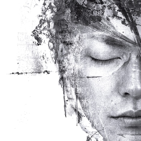 櫻井敦司（BUCK-TICK）「愛の惑星」配信ジャケット