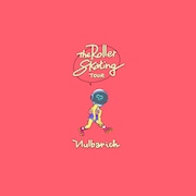 Nulbarich「The Roller Skating Tour」ジャケット