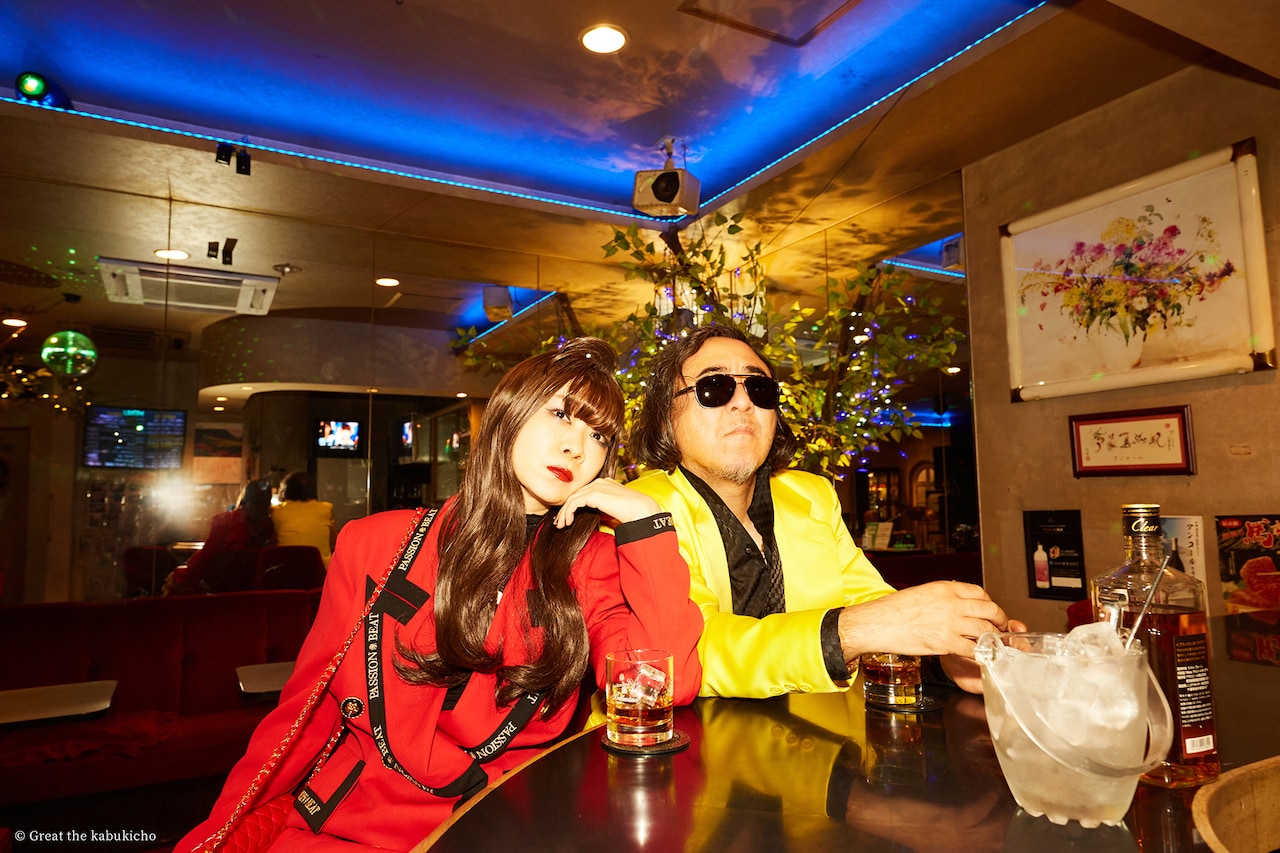 CHAUチャウしちゃう？ ネオムード歌謡デュオ・Tokyoかけひき倶楽部がアルバム発売しちゃう