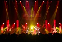 「angela Live Tour 2023『Welcome!』」最終公演の様子。（撮影：釘野孝宏）