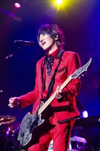 復活したKATSU。（撮影：釘野孝宏）