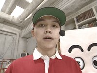 「ポンキッキーズ」出演当時のBose。(c)フジテレビジョン