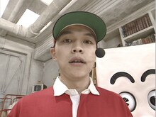 「ポンキッキーズ」出演当時のBose。(c)フジテレビジョン