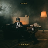 HANCE「BLACK WINE」ジャケット