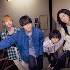 ハンブレッダーズ武道館&大阪城ホールワンマンのライブ映像作品リリース、レア音源のCD付き
