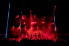 「DAICHI MIURA LIVE TOUR 2023 OVER」12月12日公演の様子。