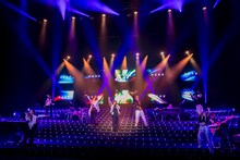 「DAICHI MIURA LIVE TOUR 2023 OVER」12月12日公演の様子。