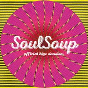Official髭男dism「SOULSOUP」ジャケット