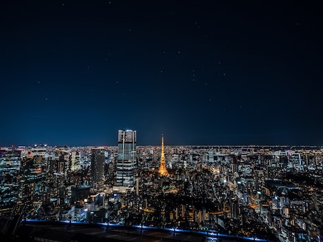 東京シティビューのイメージ。