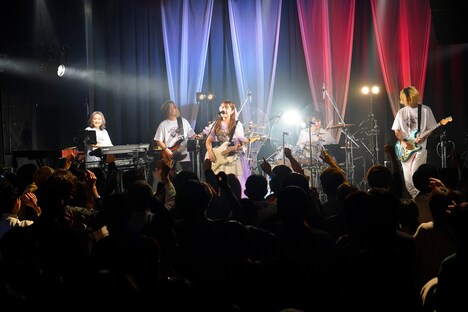 「shallm 1st Live - liliana -」の様子。