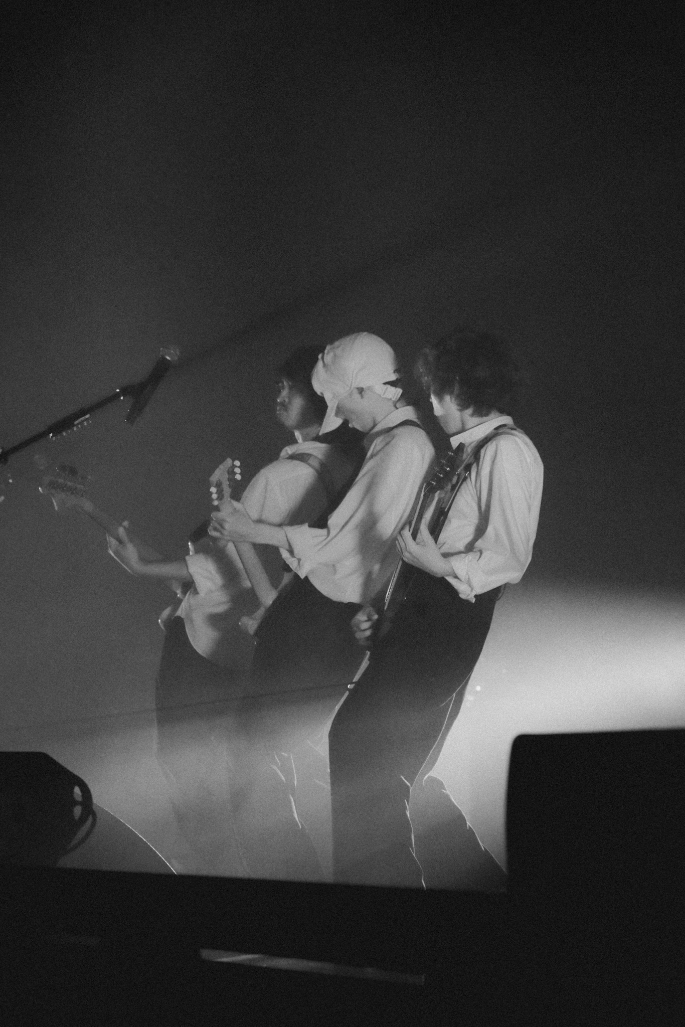 「WurtS LIVEHOUSE TOUR II」東京・Zepp Haneda（TOKYO）公演の様子。（Photo by Asami Nobuoka）