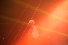 「WurtS LIVEHOUSE TOUR II」東京・Zepp Haneda（TOKYO）公演の様子。（Photo by Asami Nobuoka）