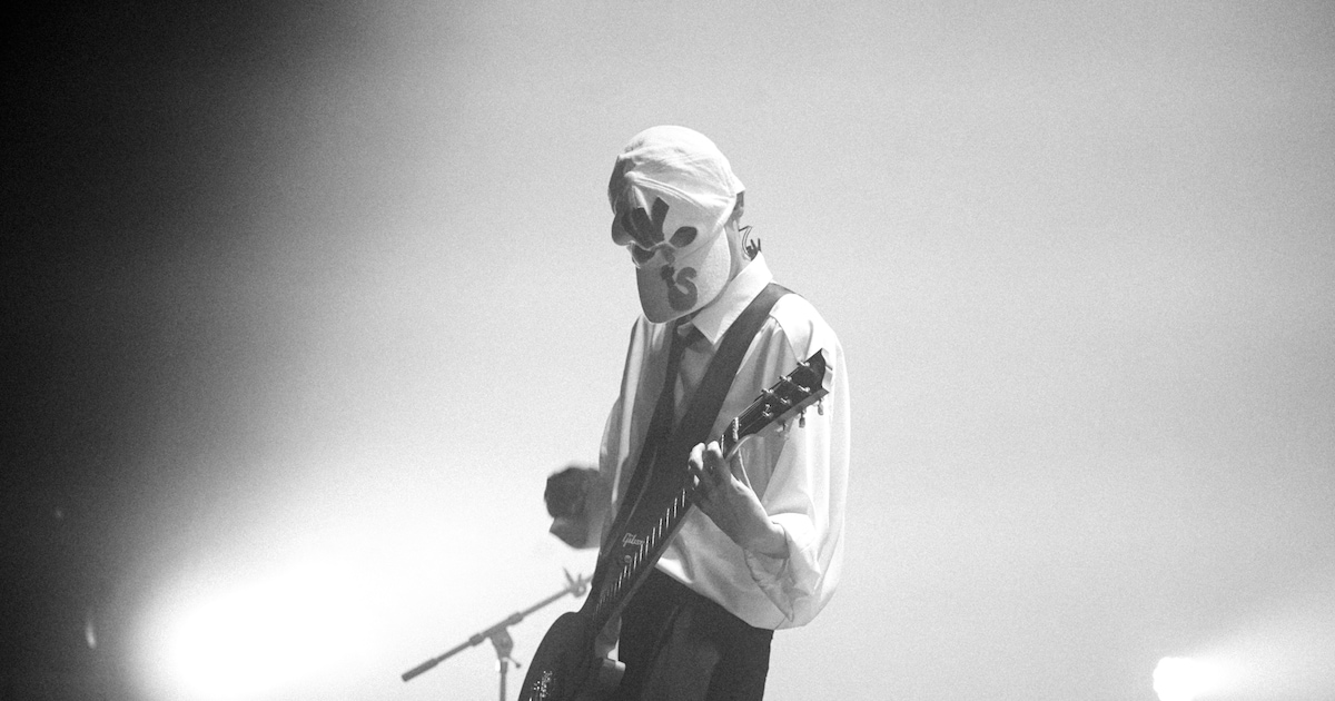 WurtS、本編終わりに「分かってないよ」コールがフロアに溢れる！熱を絶やさぬまま走り切った東京ファイナルをレポ｜DI:GA ONLINE｜ライブ・コンサートチケット先行  DISK GARAGE（ディスクガレージ） ワーツ、wurts、ライブ限定タンクトップ、アーティスト