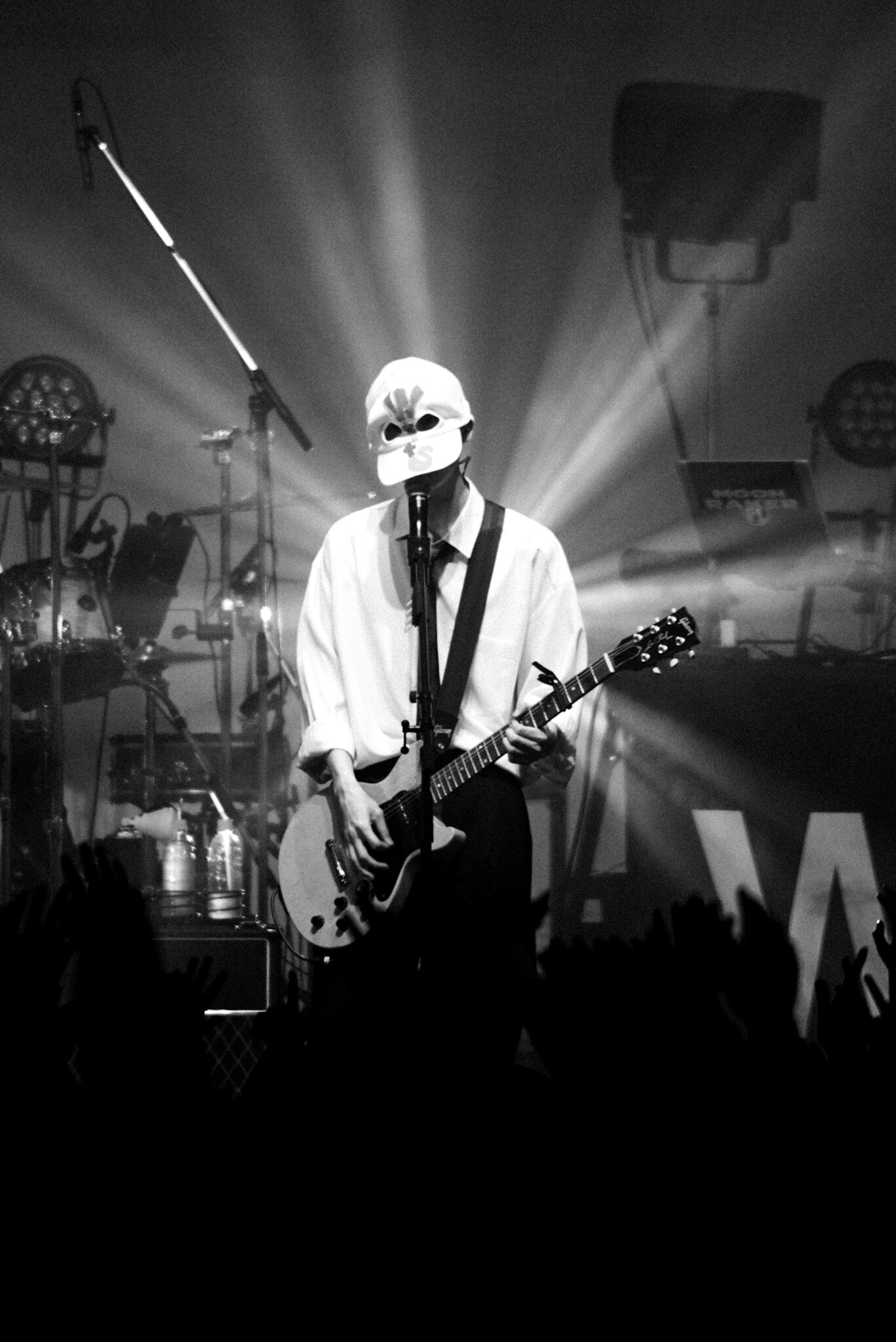 WurtS、ダンスミュージックとロックを融合させた2度目のライブツアー