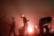 「WurtS LIVEHOUSE TOUR II」東京・Zepp Haneda（TOKYO）公演の様子。（Photo by Asami Nobuoka）