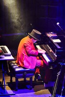 H ZETT M（Piano）（Photo by ViVi Koharu）