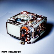 NowLedge「MY HEART」配信ジャケット