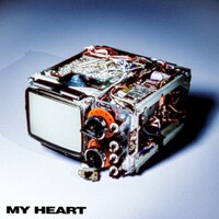 NowLedge「MY HEART」配信ジャケット