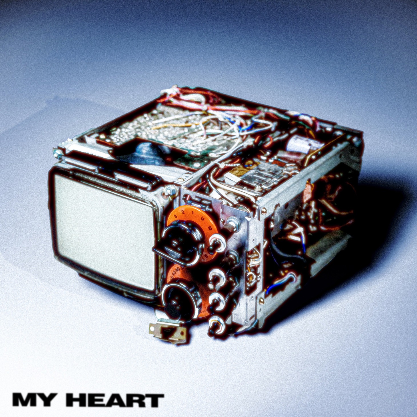 NowLedge「MY HEART」配信ジャケット