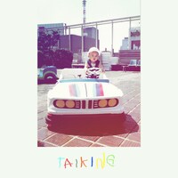 TAIKING「Lullaby」ジャケット